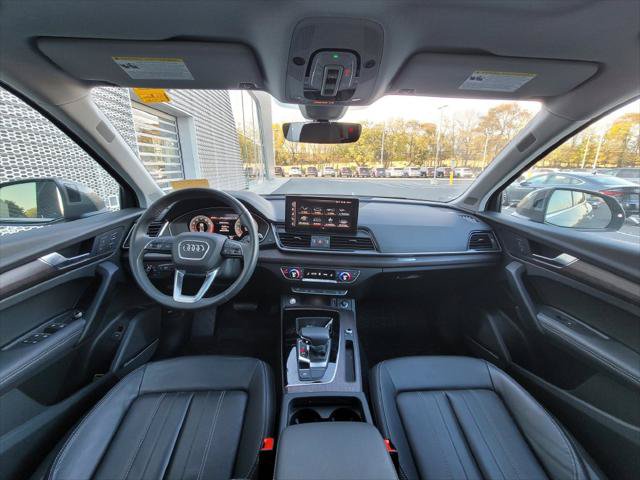 Used 2023 Audi Q5 2.0T Premium Plus AWD/4WD image 17