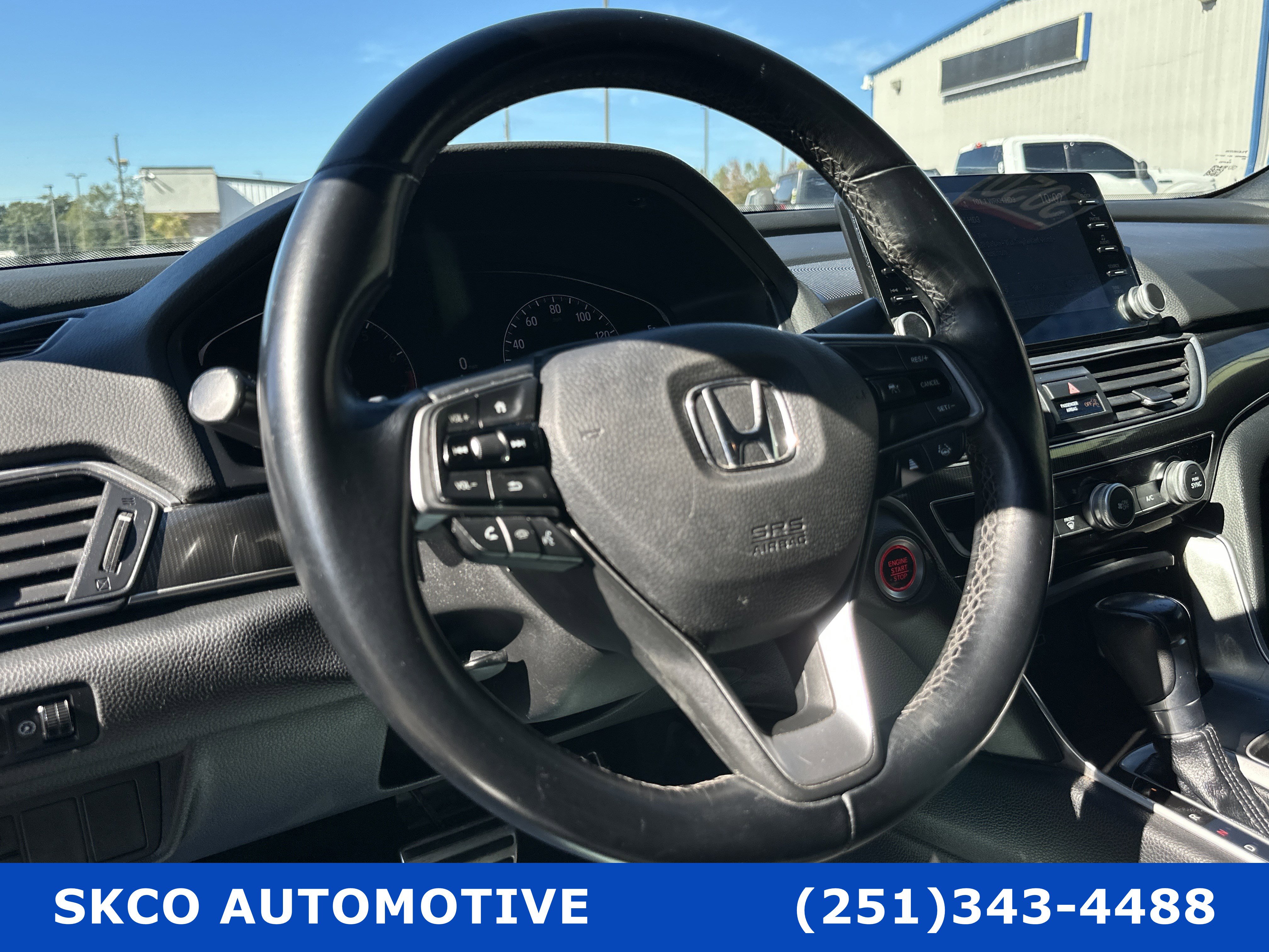 Used 2021 Honda Accord Sport image 19