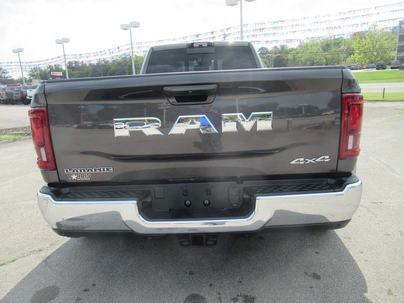 New 2026 RAM 3500 Laramie image 6
