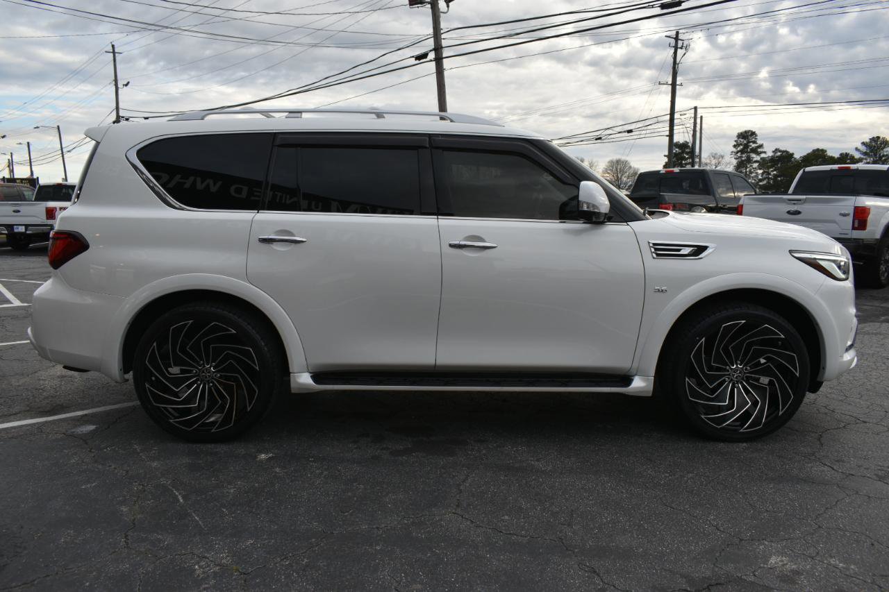 Used 2018 INFINITI QX80 2WD w/ Driver Assistance Package image 5