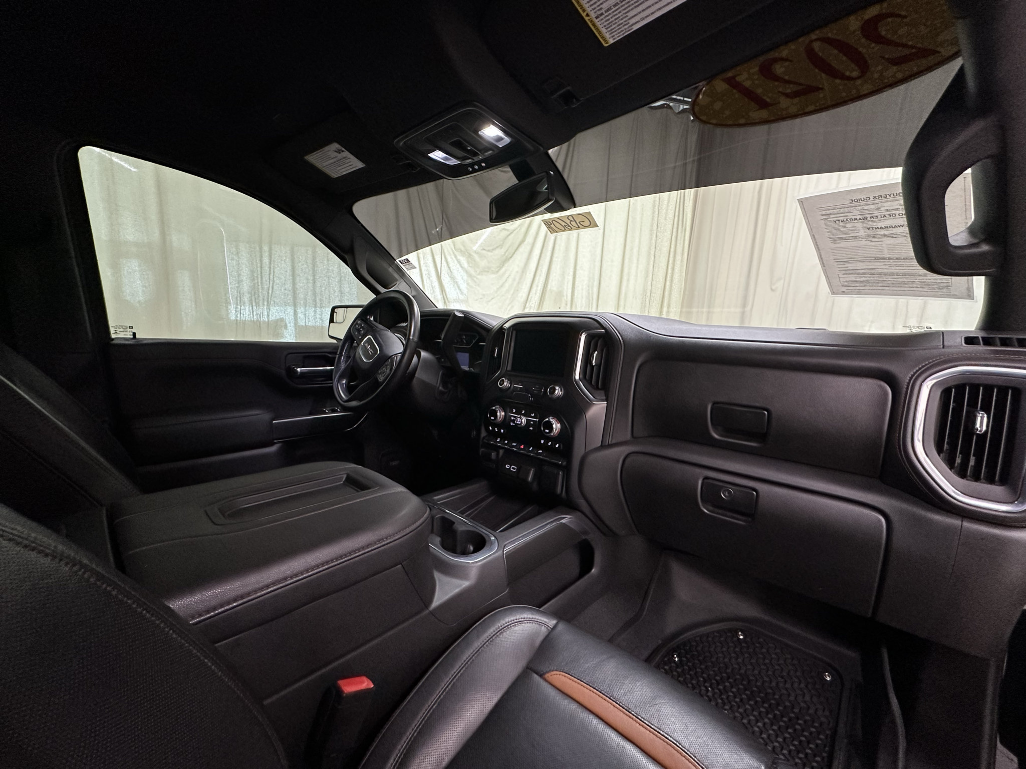 Used 2021 GMC Sierra 1500 AT4 w/ AT4 Preferred Package AWD/4WD image 24