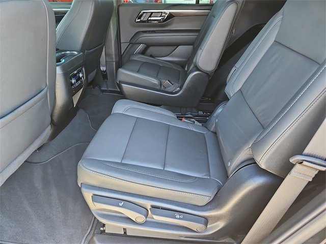 Certified 2025 Chevrolet Tahoe Z71 w/ Z71 Off-Road Package image 19