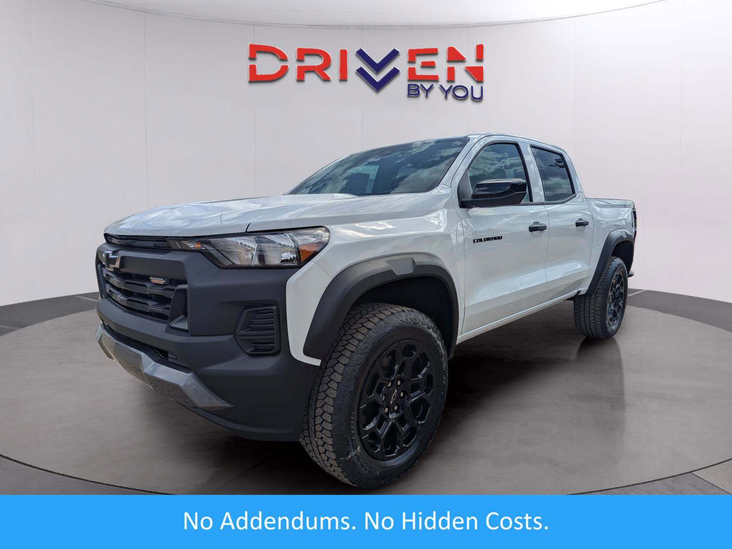 New 2026 Chevrolet Colorado Trail Boss image 1