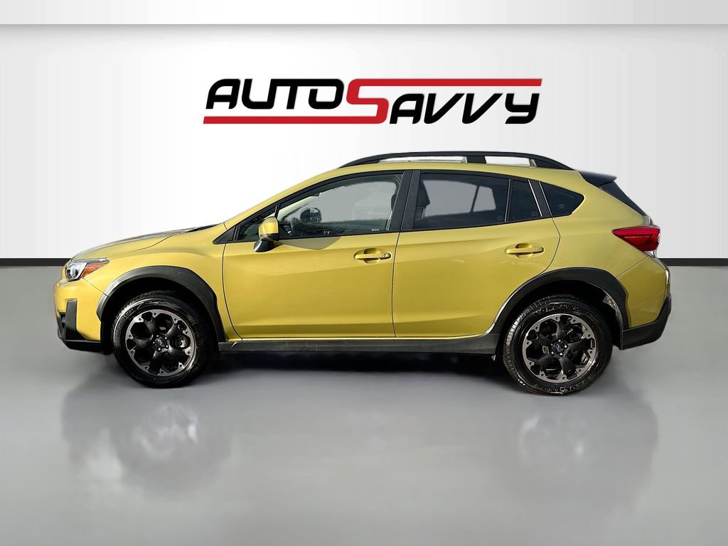 Used 2023 Subaru Crosstrek 2.0i Premium AWD/4WD image 4