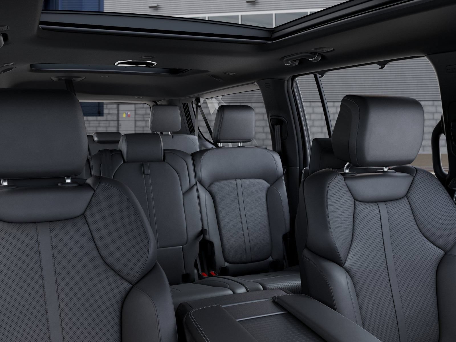 New 2026 Jeep Grand Wagoneer L Limited AWD/4WD image 52