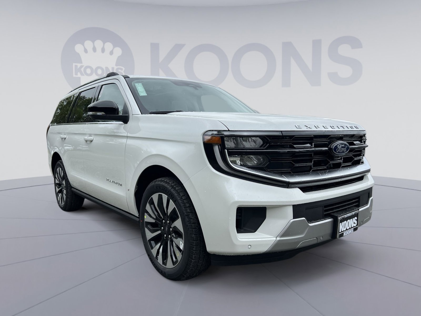 New 2026 Ford Expedition Platinum AWD/4WD image 10