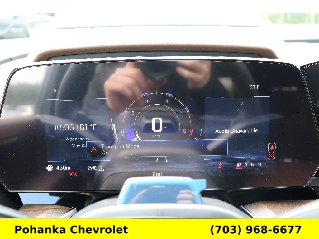 New 2026 Chevrolet Suburban High Country w/ Sun And Tow Package AWD/4WD image 9