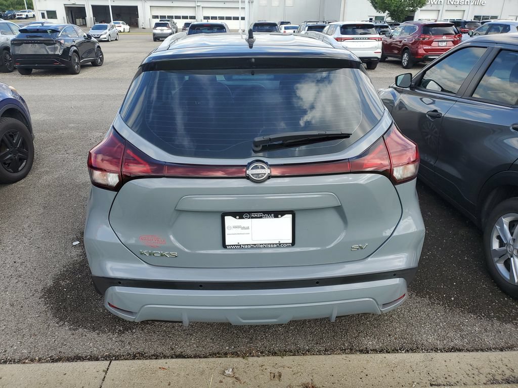 Certified 2023 Nissan Kicks SV FWD image 14