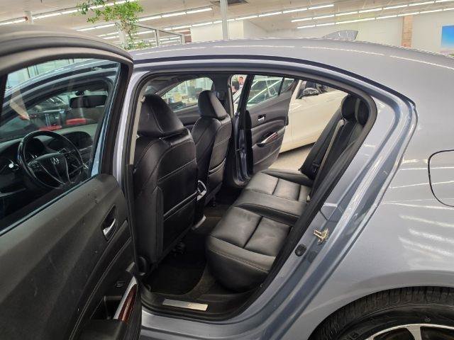 Used 2016 Acura TLX V6 FWD image 36