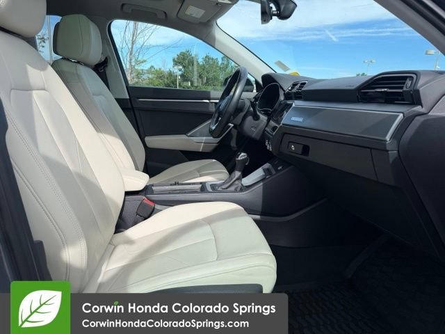 Used 2023 Audi Q3 2.0T Premium Plus w/ Premium Plus Package AWD/4WD image 28