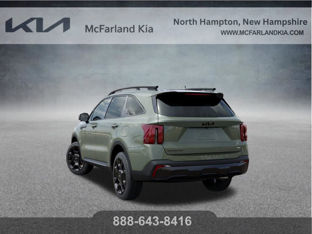 New 2026 Kia Sorento SX AWD/4WD image 4