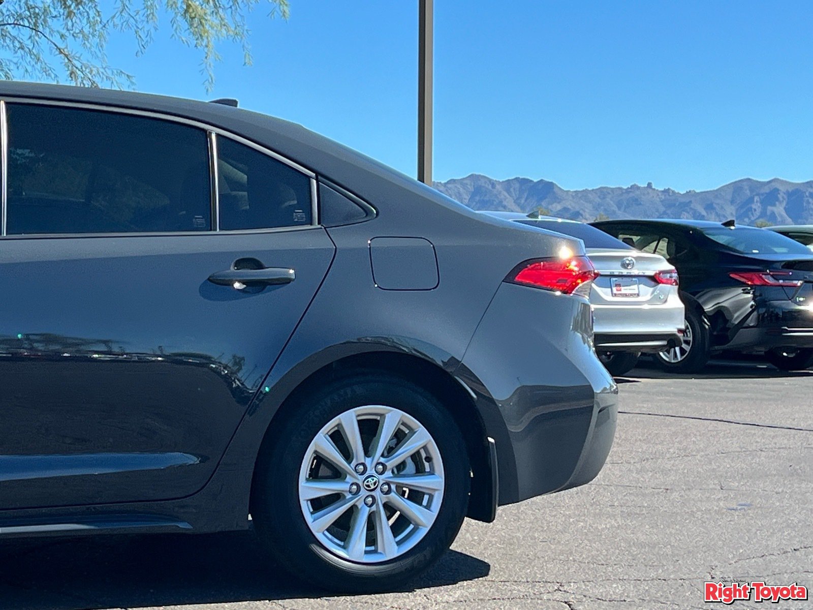 Certified 2026 Toyota Corolla LE w/ LE Premium Package FWD image 11
