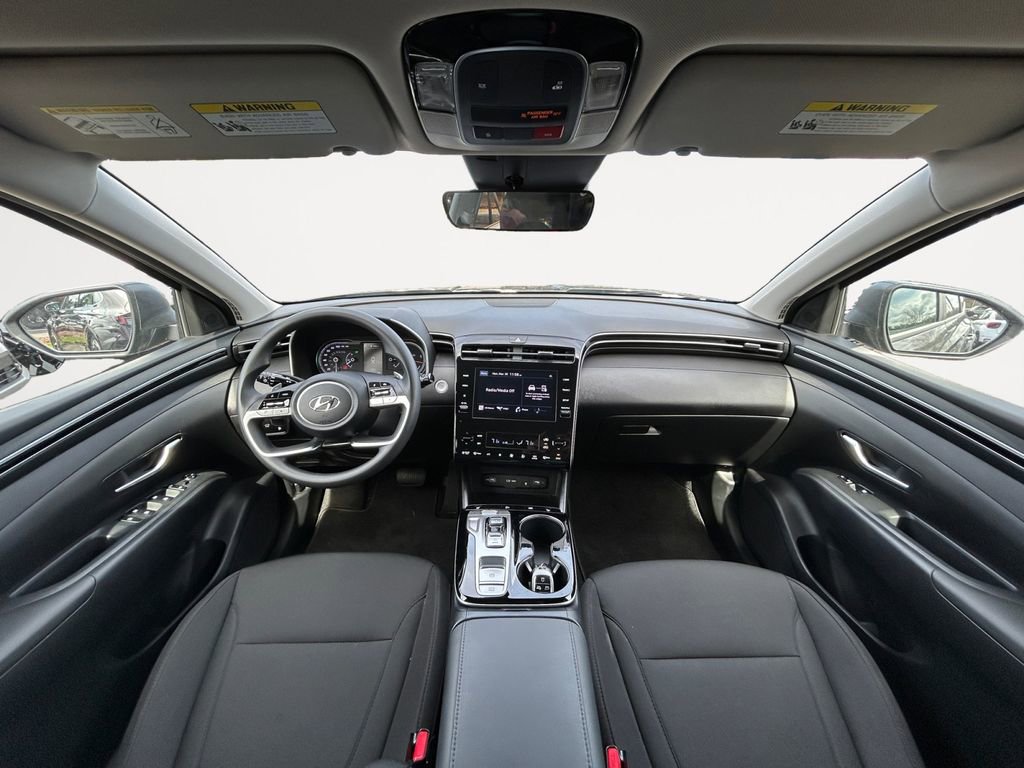 Certified 2023 Hyundai Tucson SEL image 13