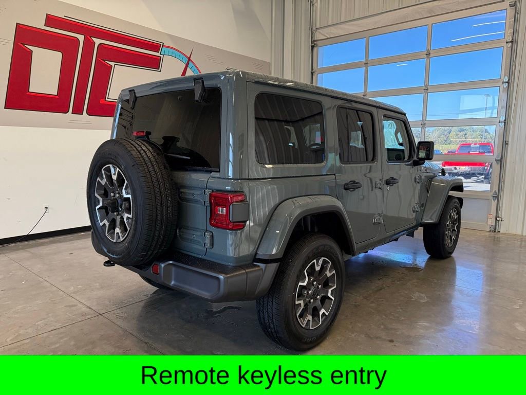 New 2026 Jeep Wrangler Sahara image 3