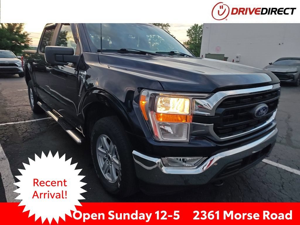 Used 2021 Ford F150 XLT w/ Tow Technology Package AWD/4WD image 1