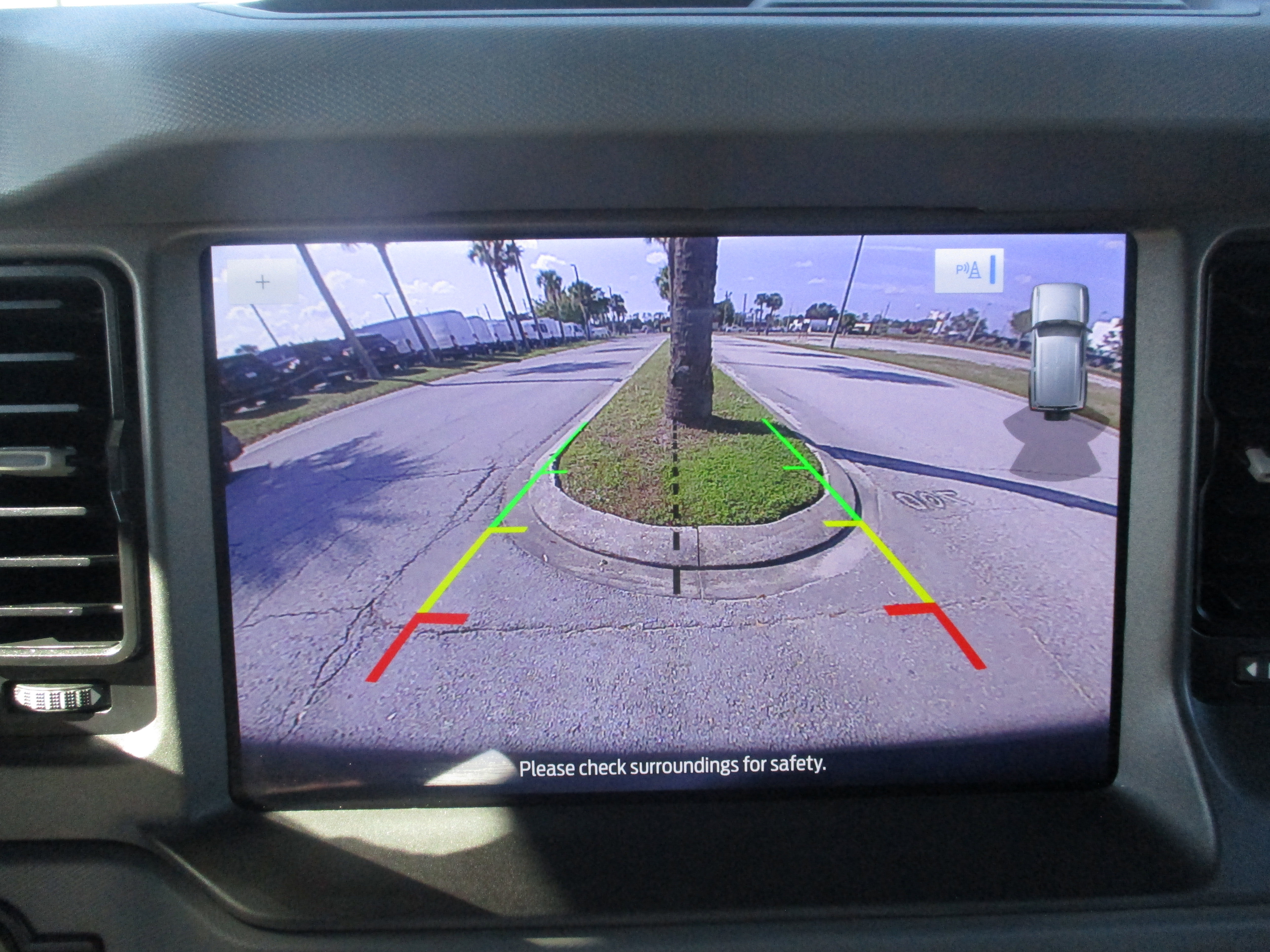 Certified 2024 Ford Bronco Big Bend image 18