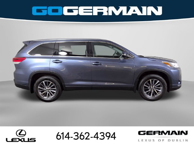 Used 2019 Toyota Highlander XLE AWD/4WD image 5