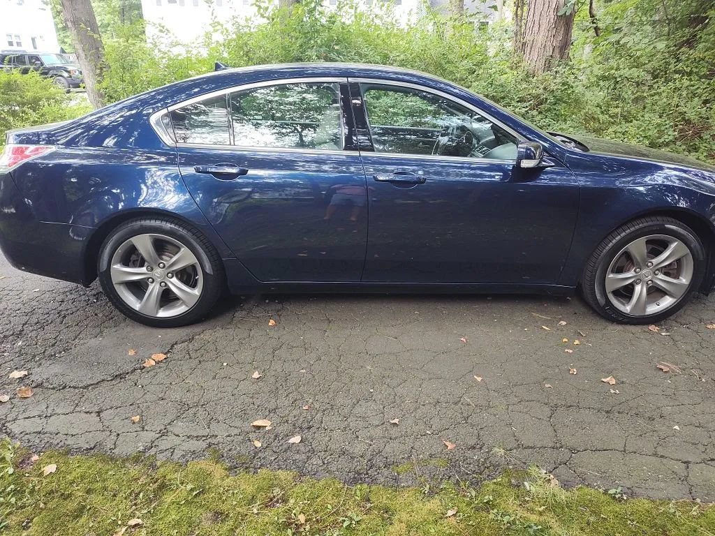 Used 2013 Acura TL SH-AWD image 6