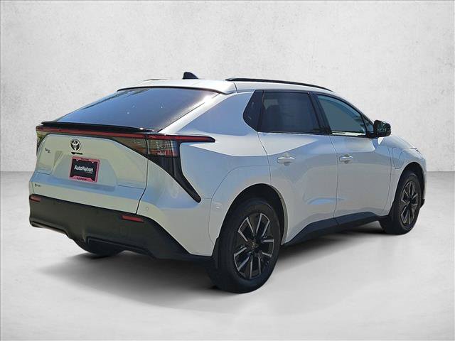 New 2026 Toyota bZ FWD image 2