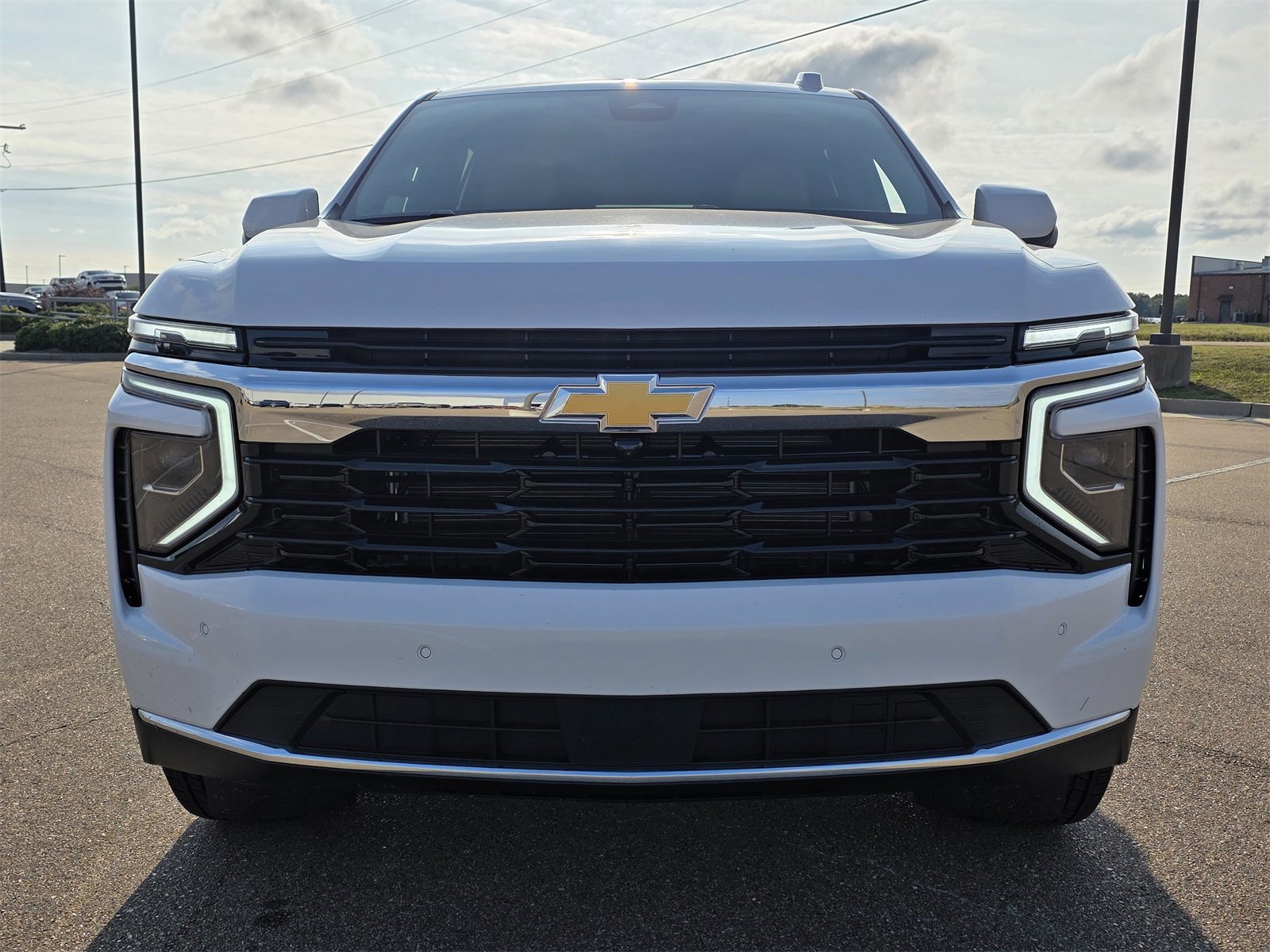 New 2026 Chevrolet Tahoe LS image 2