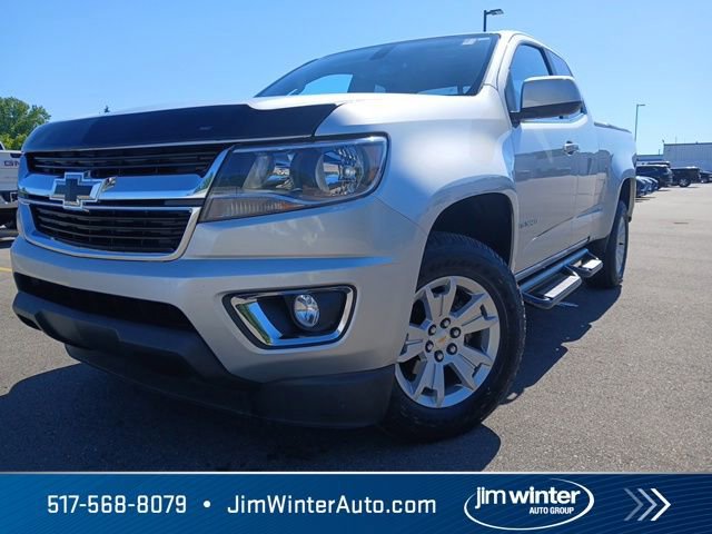 Used 2018 Chevrolet Colorado LT w/ LT Convenience Package AWD/4WD video 1