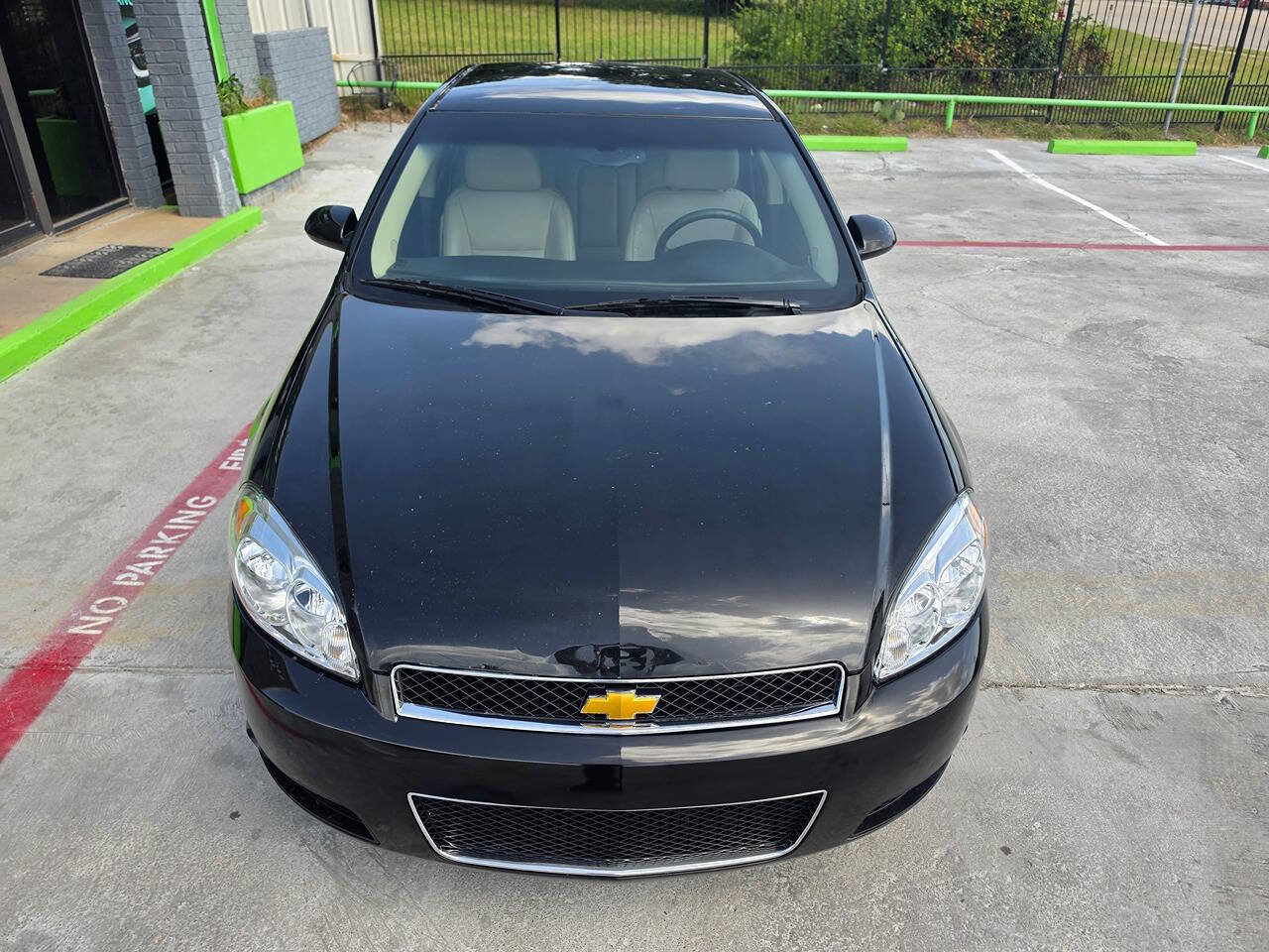 Used 2014 Chevrolet Impala LTZ FWD image 6