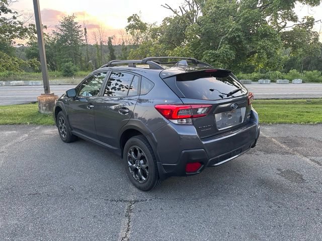 Used 2023 Subaru Crosstrek 2.5i Sport AWD/4WD image 5