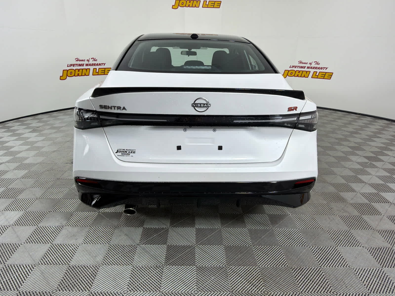 New 2026 Nissan Sentra SR w/ Floor Mat Package image 4