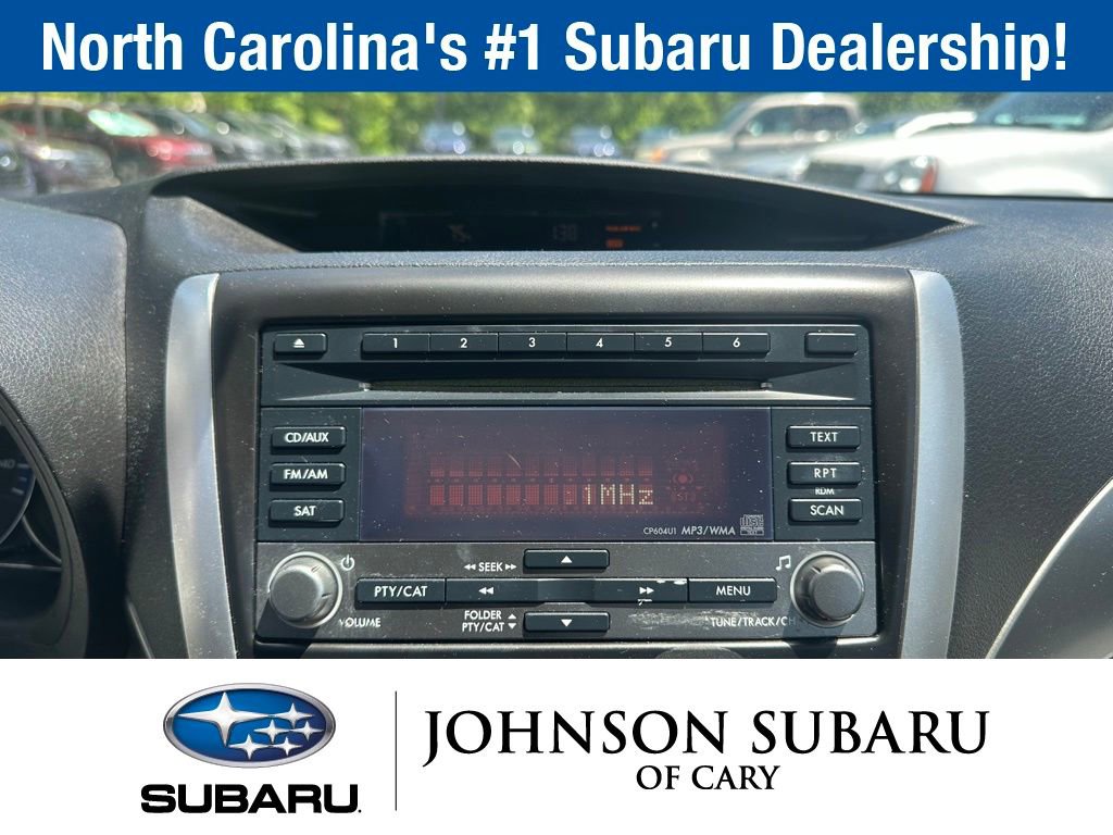 Used 2011 Subaru Forester 2.5X w/ Alloy Wheel Value Pkg AWD/4WD image 9