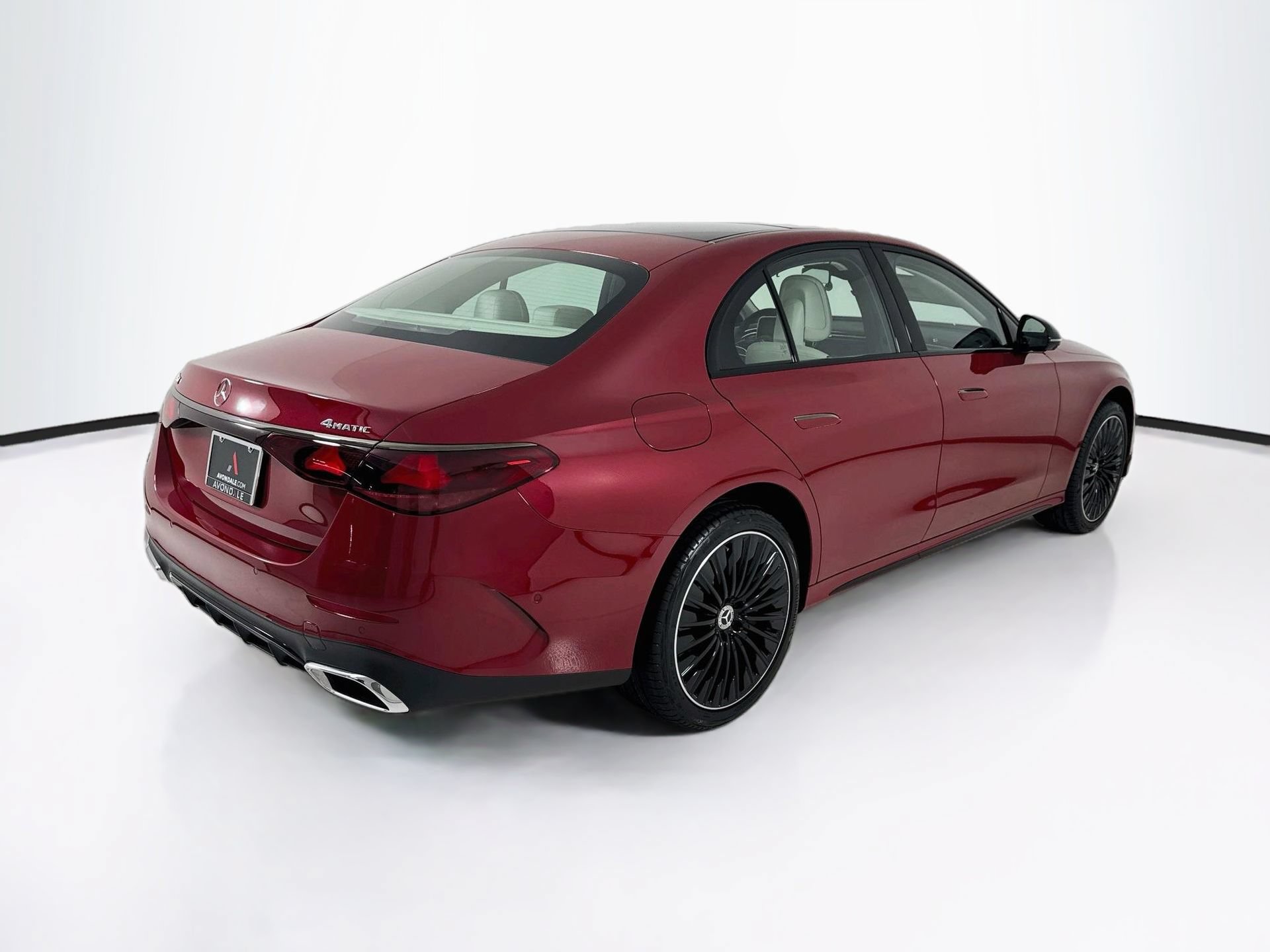 New 2027 Mercedes-Benz E 450 4MATIC Sedan image 8