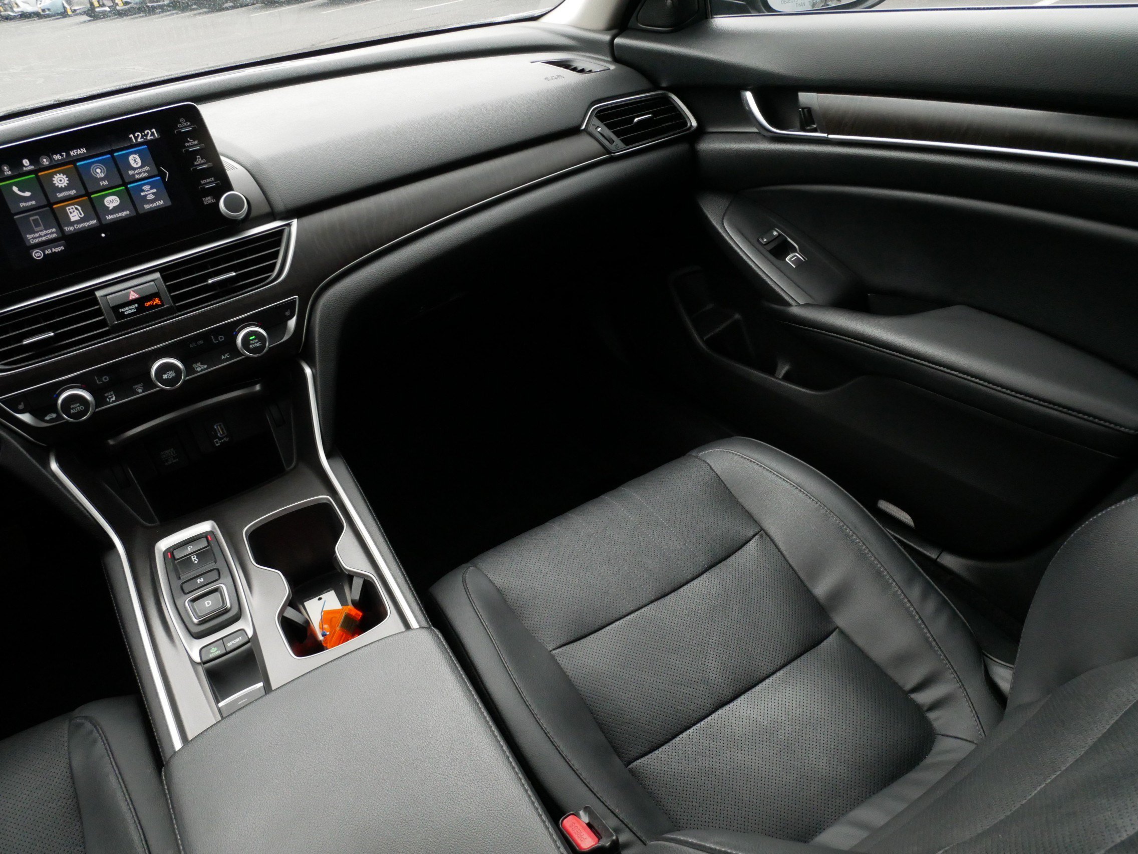 Used 2018 Honda Accord EX-L image 11