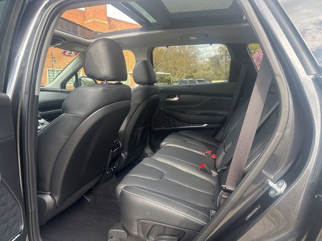 Used 2023 Hyundai Santa Fe Limited w/ Cargo Package AWD/4WD image 27