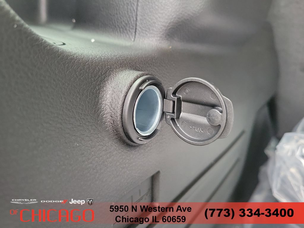 New 2026 Jeep Wrangler Unlimited Sport AWD/4WD image 9