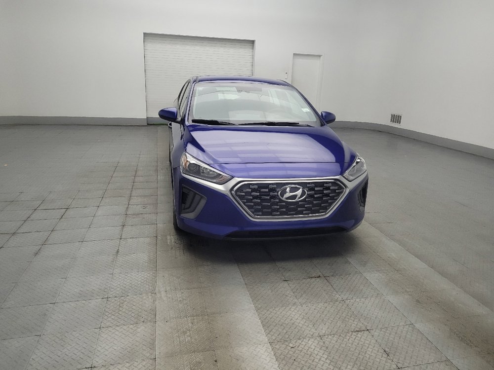 Used 2020 Hyundai Ioniq Blue FWD image 14