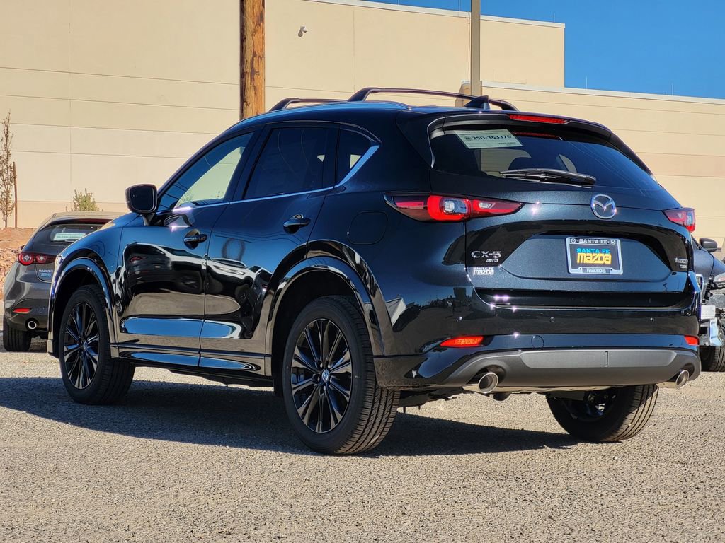 New 2025 MAZDA CX-5 2.5 Turbo image 4