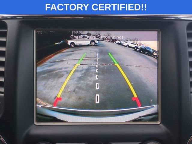 Certified 2017 Jeep Grand Cherokee Limited w/ Trailer Tow Group IV image 18