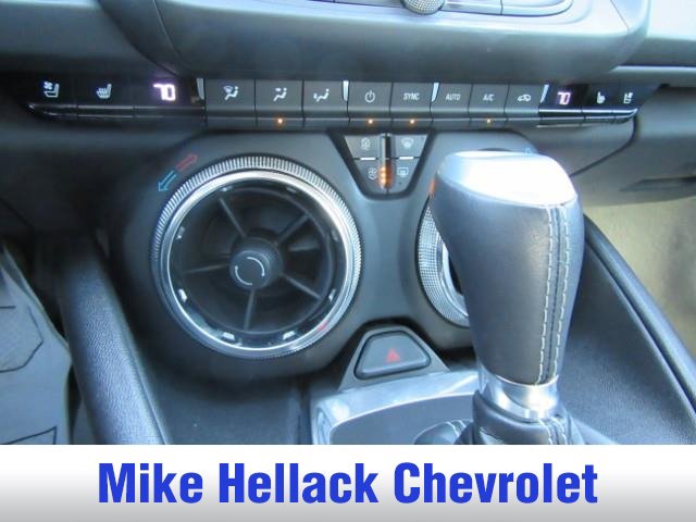 Used 2018 Chevrolet Camaro LT w/ RS Package image 10