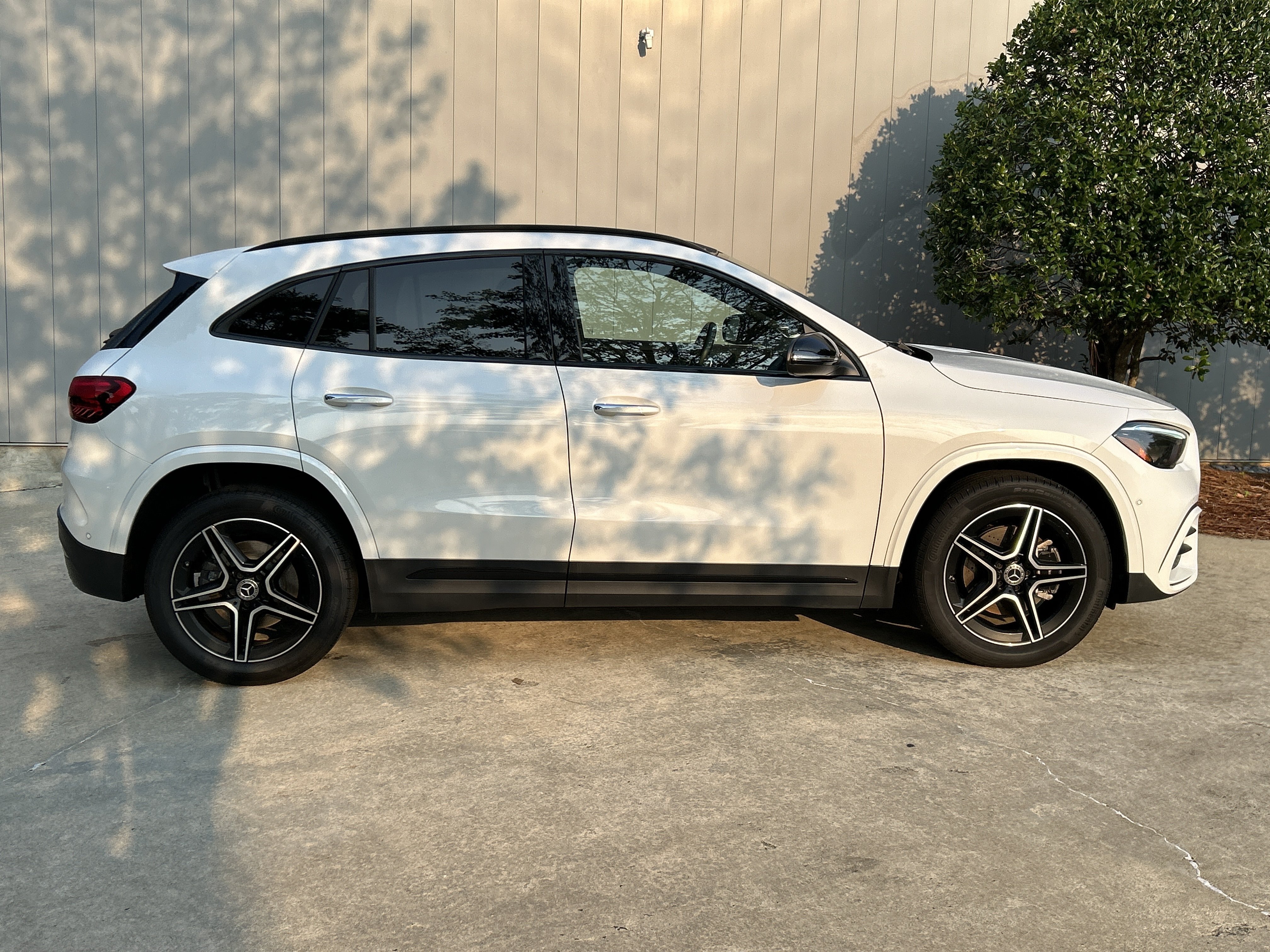 Certified 2024 Mercedes-Benz GLA 250 image 5