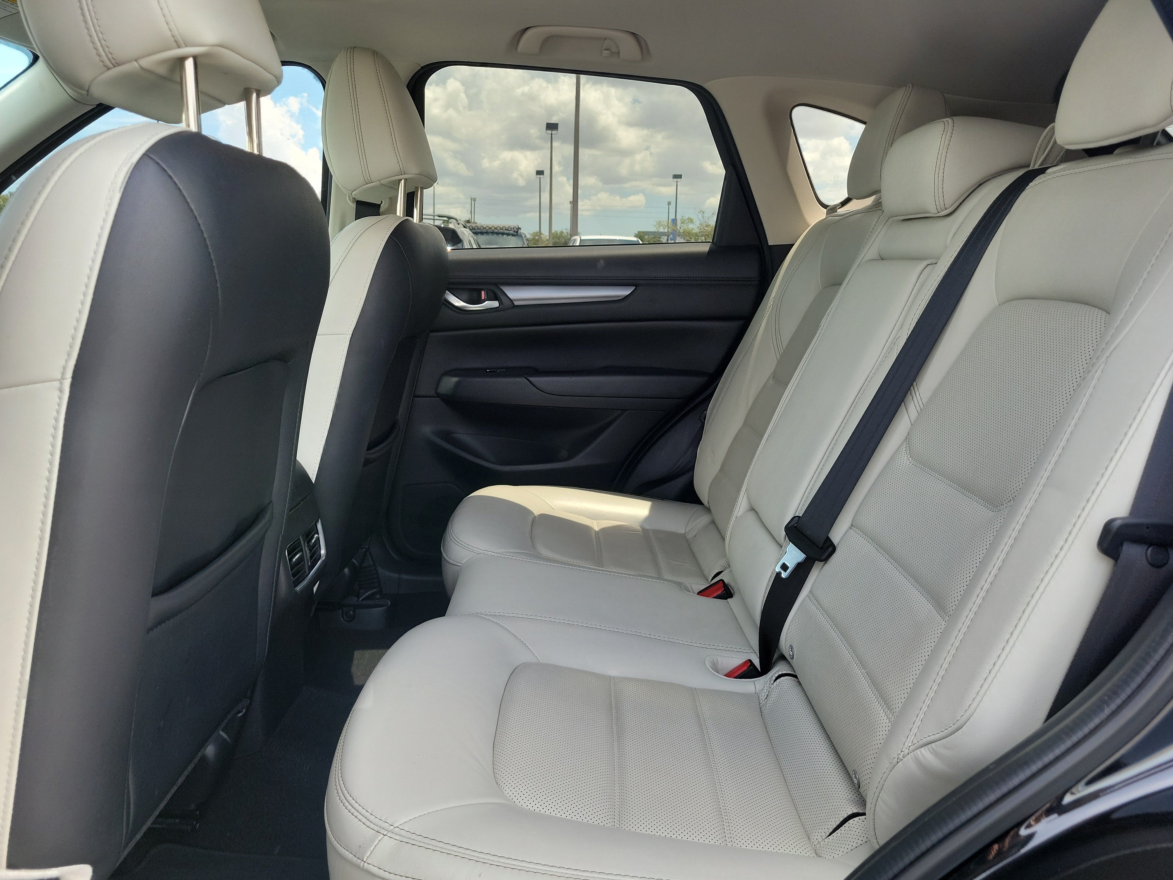 Used 2022 MAZDA CX-5 AWD 2.5 S image 17