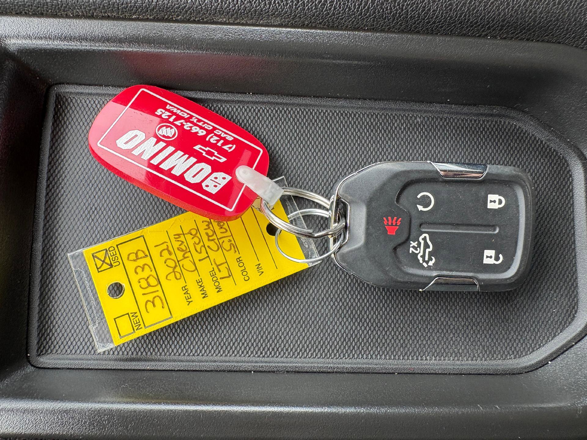 Used 2021 Chevrolet Silverado 1500 LT w/ Convenience Package II image 28