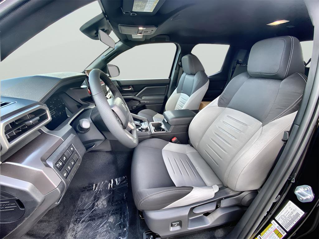 New 2025 Toyota Tacoma TRD Off-Road image 13