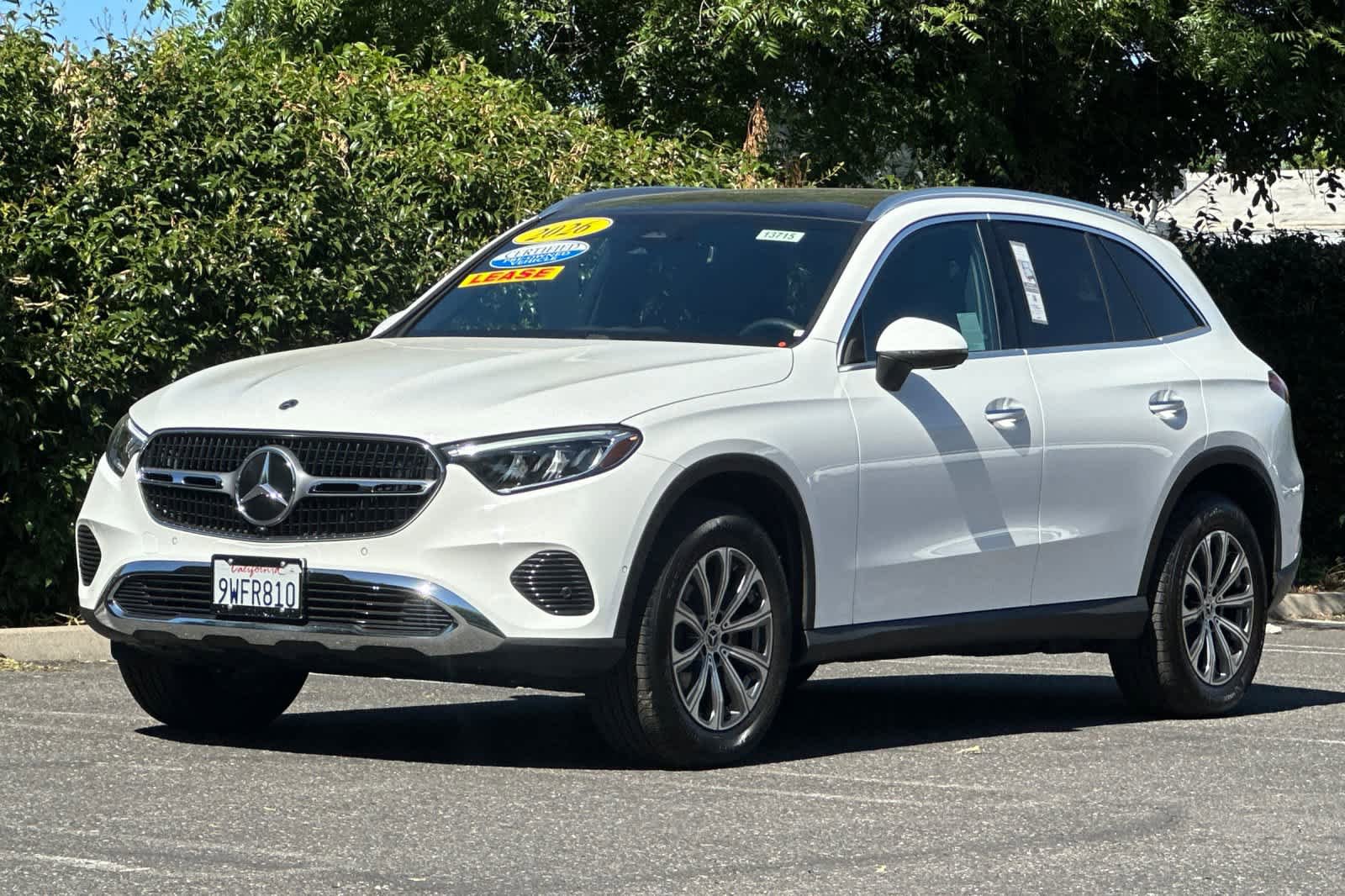 Certified 2026 Mercedes-Benz GLC 300 4MATIC image 7