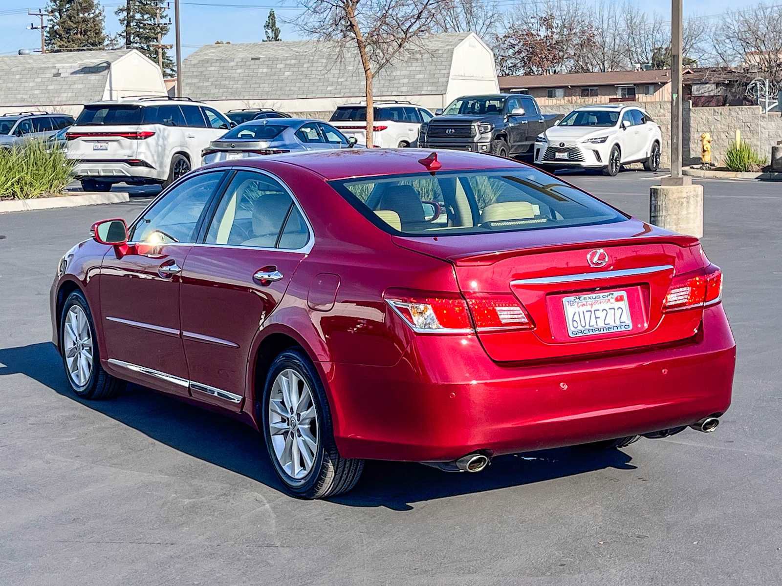 Used 2012 Lexus ES 350 image 2