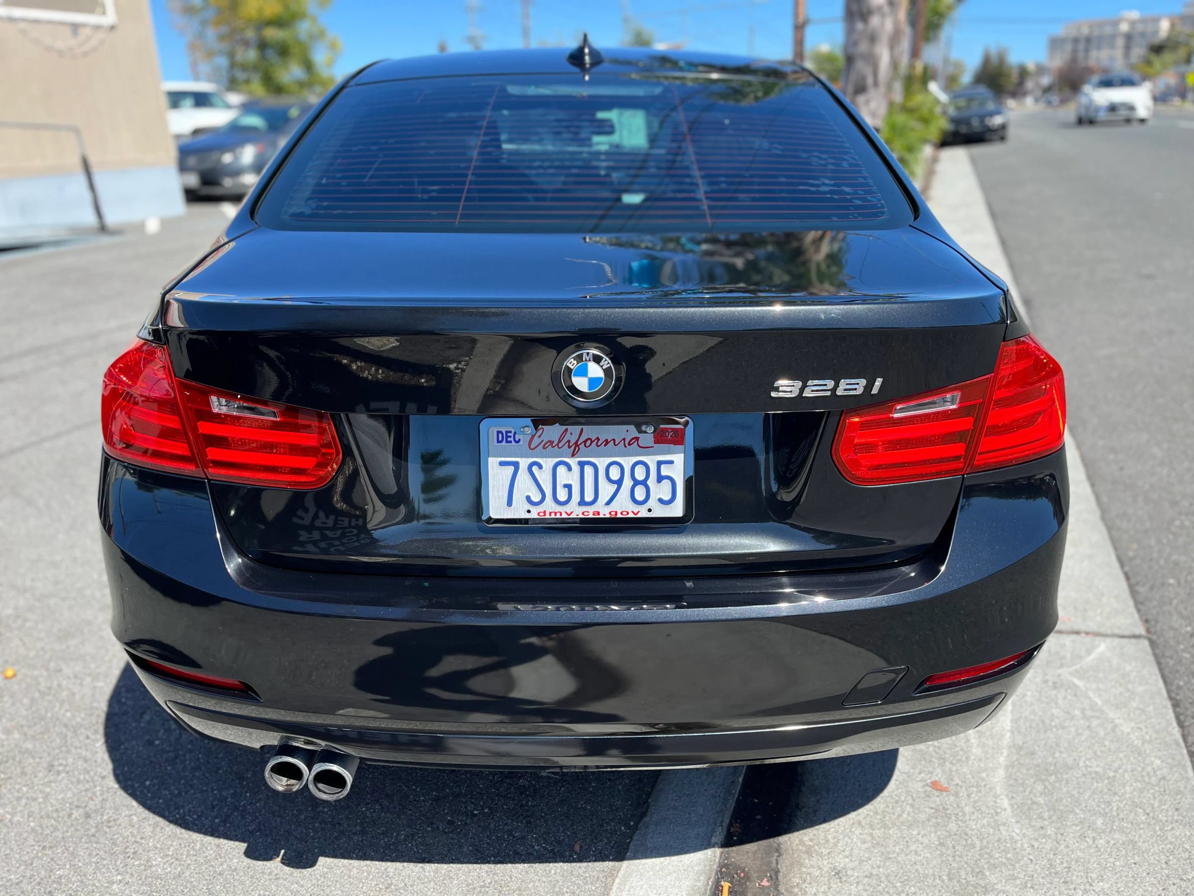 Used 2012 BMW 328i Sedan RWD image 5