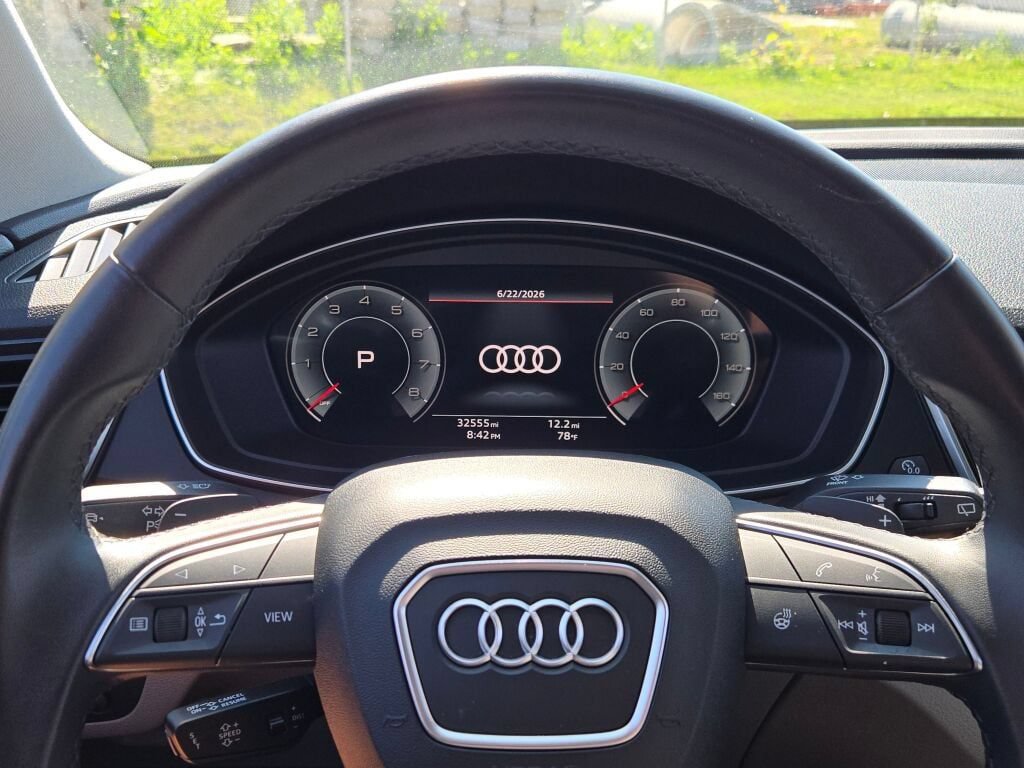 Used 2022 Audi Q5 2.0T Premium Plus AWD/4WD image 31
