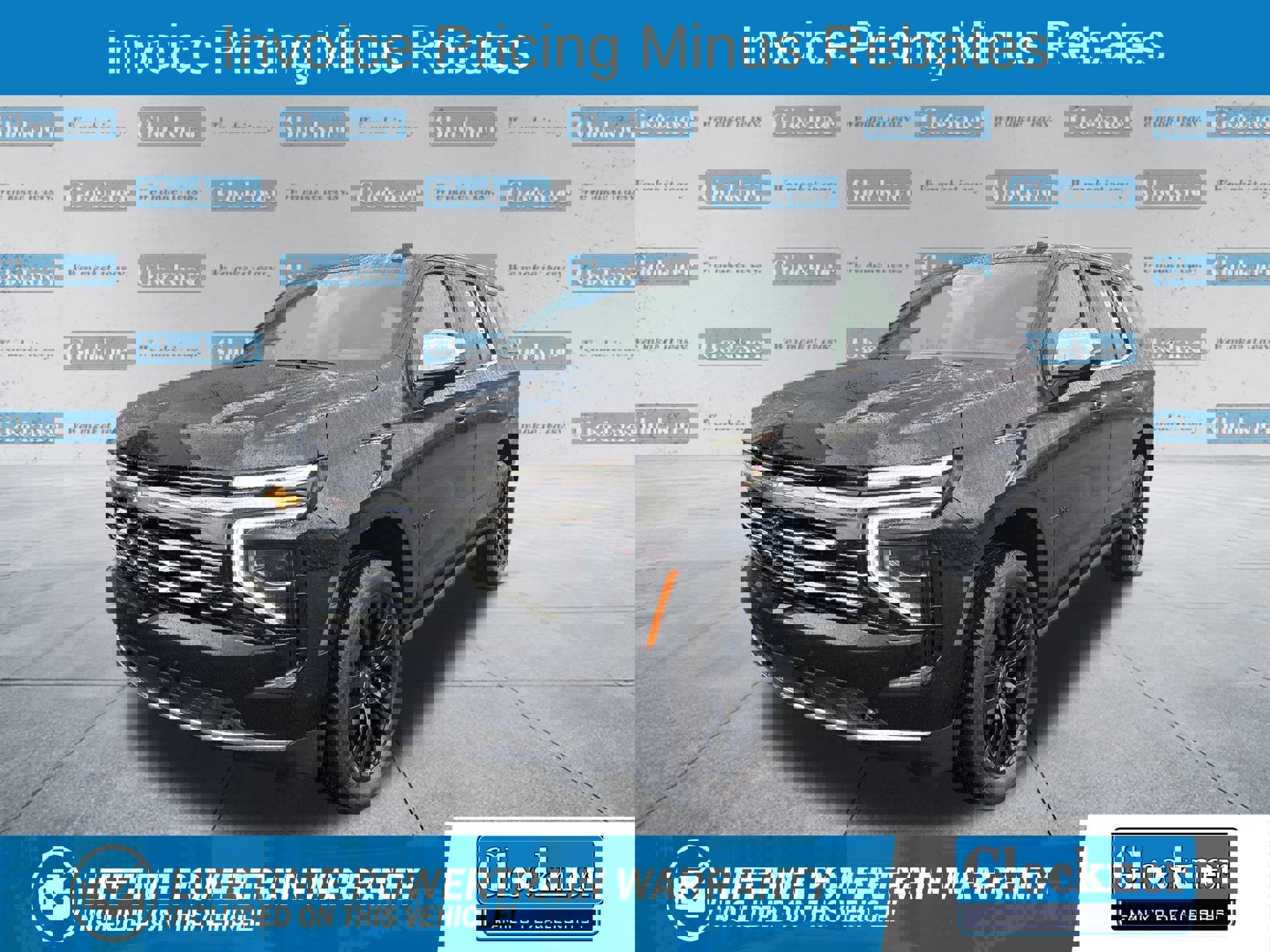 New 2026 Chevrolet Tahoe Premier