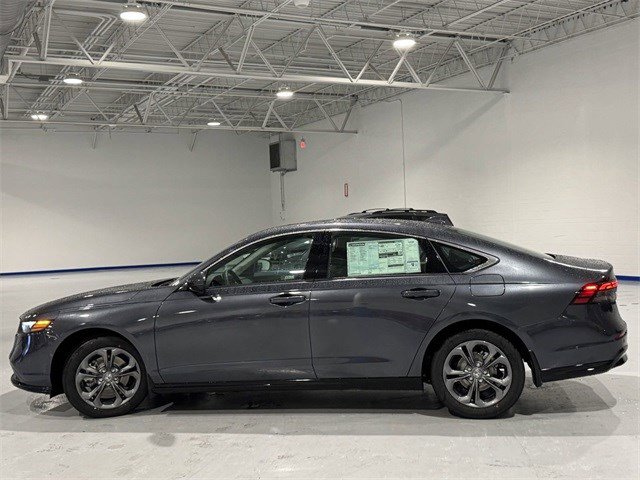 New 2025 Honda Accord EX-L image 10