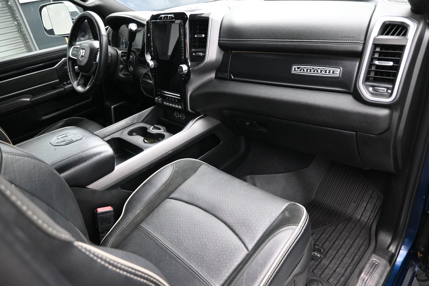 Used 2020 RAM 2500 Laramie AWD/4WD image 40