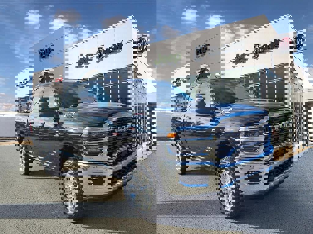 New 2026 RAM 2500 Big Horn image 1