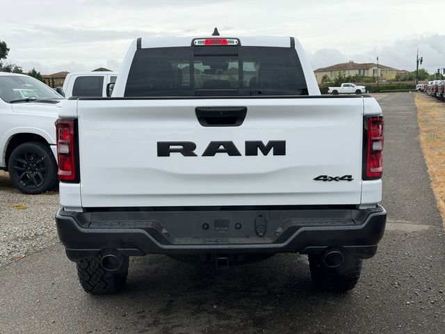 New 2026 RAM 1500 Classic Warlock AWD/4WD image 12